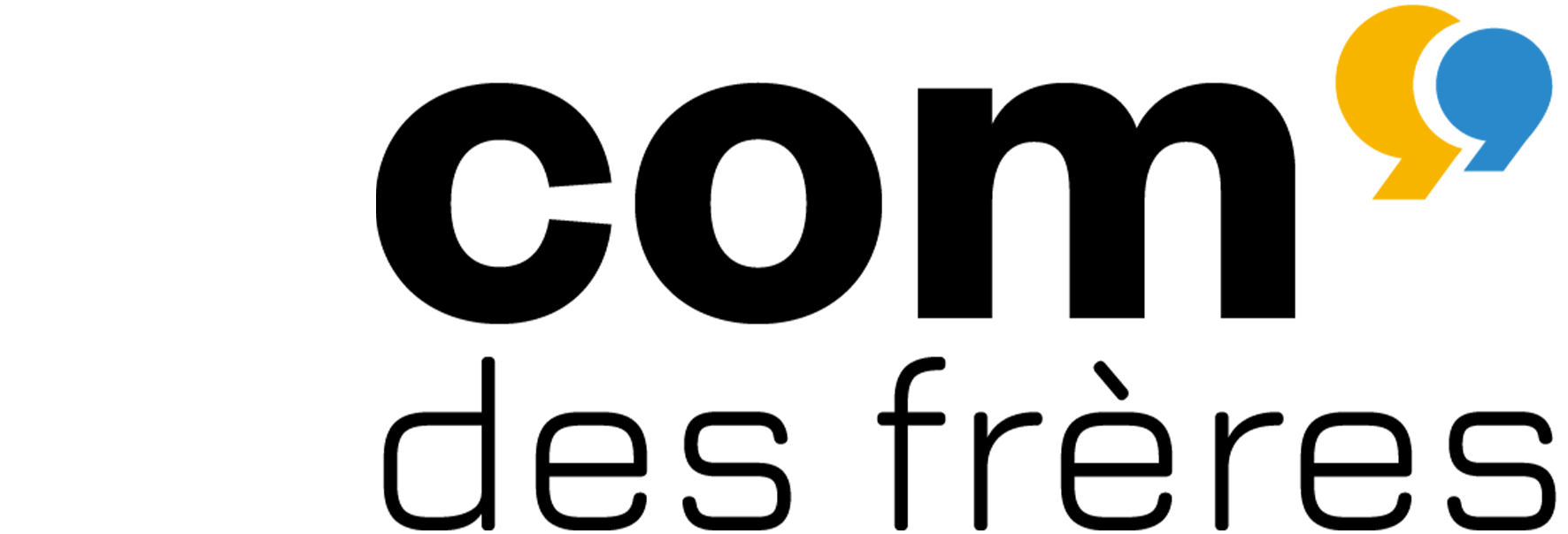 Logo Com' des frères