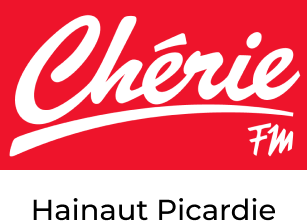 logo de Chérie FM Hainaut Picardie