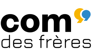 logo de Com des frères